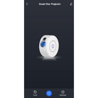 (Tuya Wifi) Bầu trời ngàn sao Wifi Tuya, ra lệnh giọng nói Google &amp; Alexa