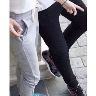Quần jogger nam trơn
