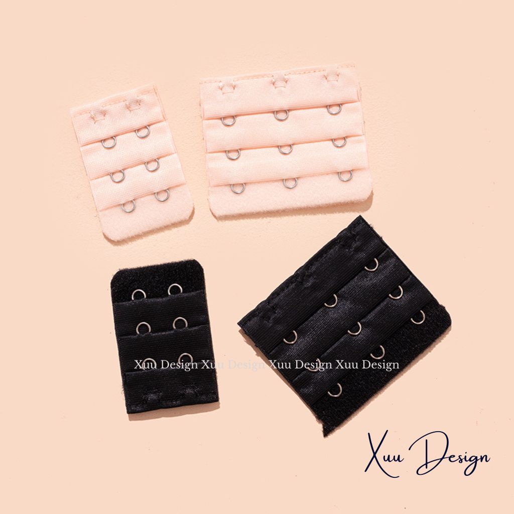 Miếng nới áo lót Wexuu Design nhiều nấc cài siêu tiện lợi - MN01