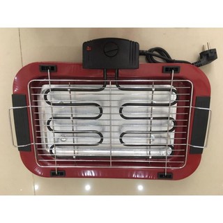 Bếp nướng điện không khói cao cấp Osaka DH-033