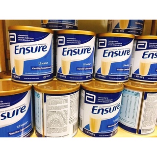 Sữa Ensure Vanille Đức 400g