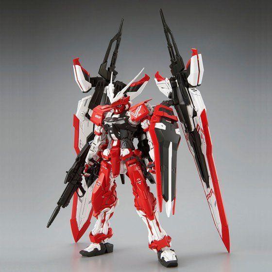 Mô Hình Gundam MG Gundam Astray Turn Red Tỉ Lệ 1/100