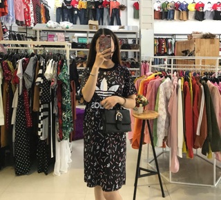 ĐẦM MẶC NHÀ ADIDAS