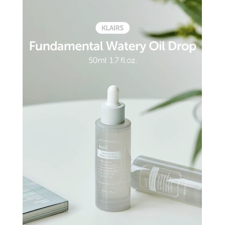 Dầu dưỡng da Klairs Fundamental Watery Oil Drop