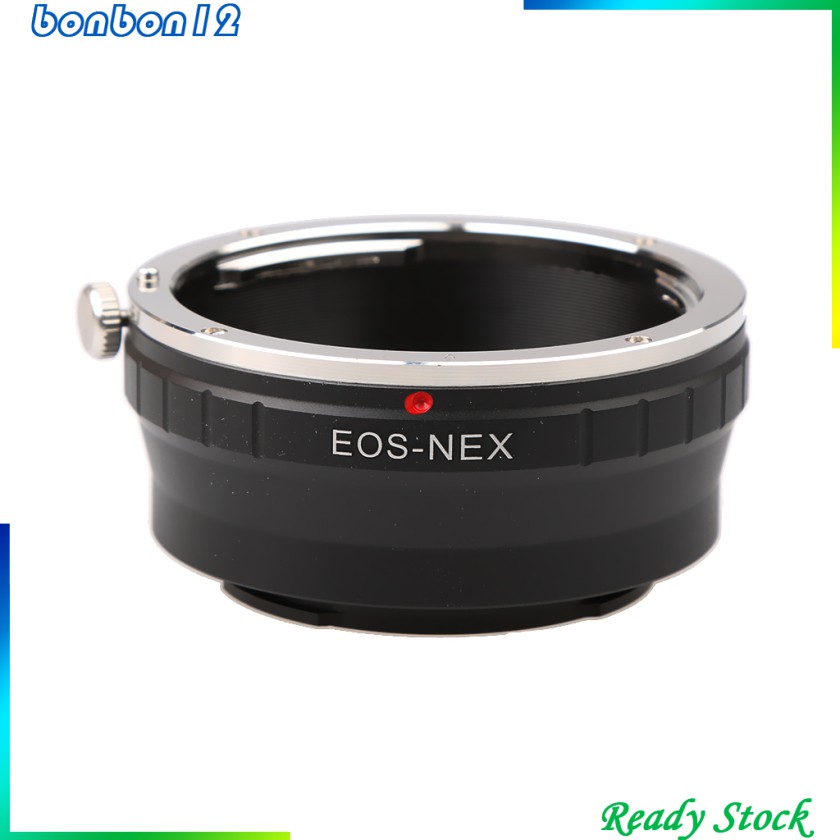 Ngàm Chuyển Đổi Ống Kính Canon Eos-Nex Sang Sony Nex 5 7 A6000 A7 A7R