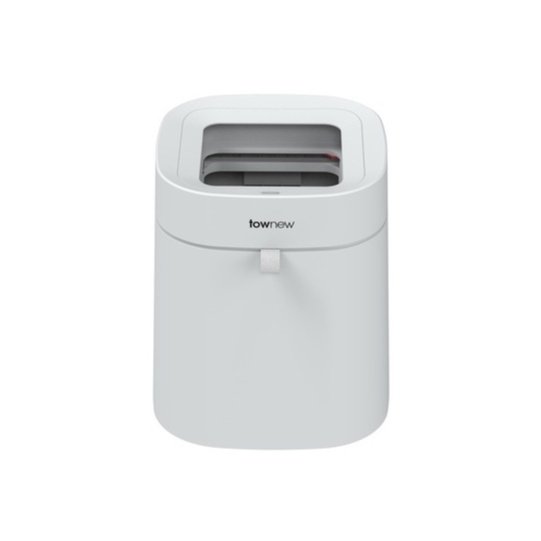 Thùng rác cảm ứng thông minh TOWNEW T AIR LITE - Tự động hàn túi, thay túi rác - Bản quốc tế - Bảo hành 12 tháng