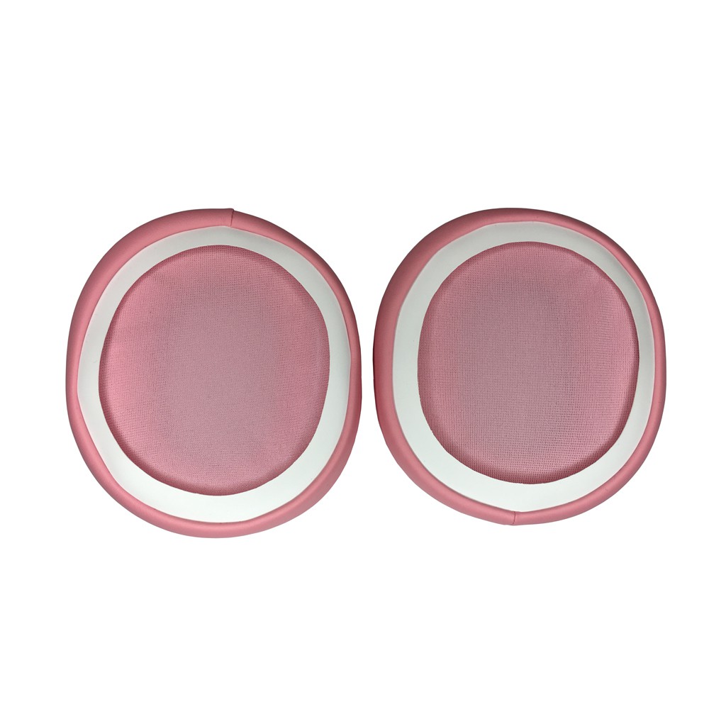 Miếng đệm ốp tai nghe dùng cho tai nghe DareU EH925S Queen Pink - Hàng chính hãng