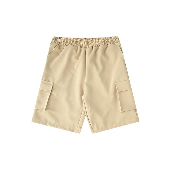 Pocket short thun dáng rộng - ẢNH THẬT