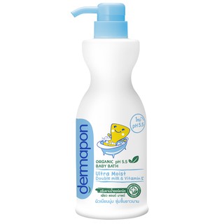Sữa tắm gội Dermapon