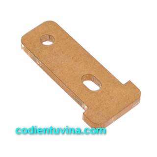 Kệ giá động cơ giảm tốc V1