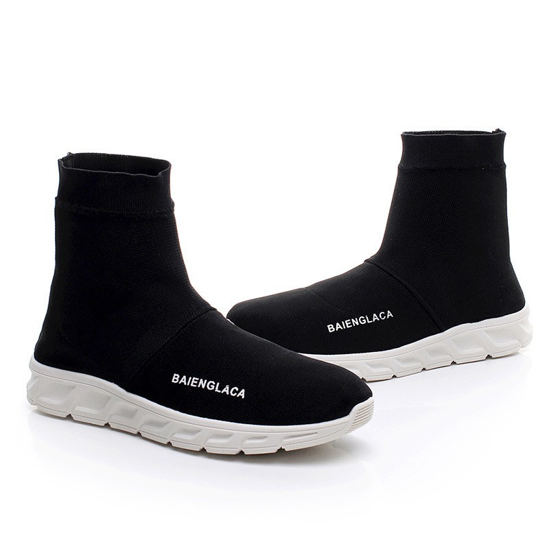 Giày sneaker cao cổ nam