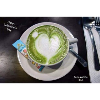 Trà sữa Matcha