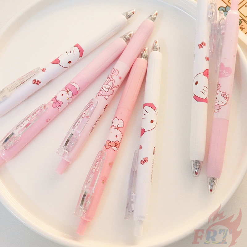 1 Cái ✿ Hello Kitty Bút ✿ Bút Mực Gel Trung Tính Dùng Trong Trường Học/Văn Phòng