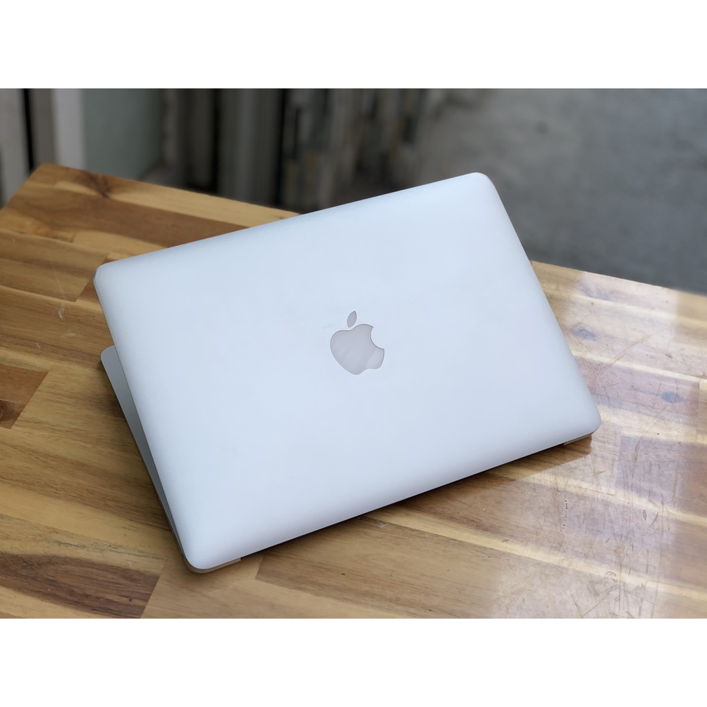 Macbook Air 2015 13in, Core i5 Ram 8G SSD128 Đèn phím Đẹp zin giá rẻ