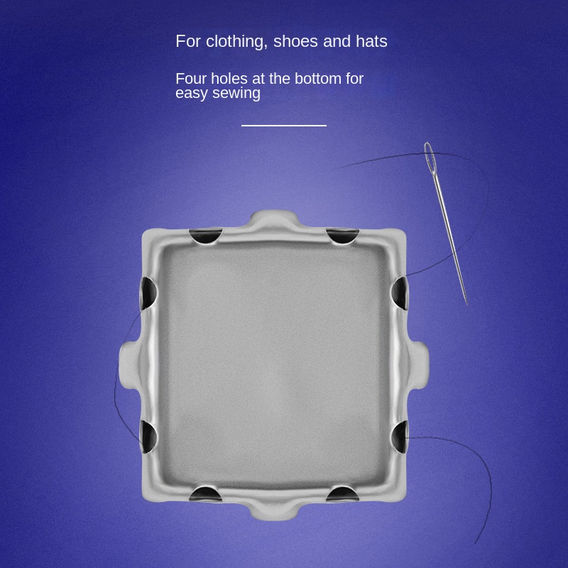 Mũi Khoan Vuông May Tay / Khoan Kính / Đầm Cưới Thủ Công Bán Sỉ