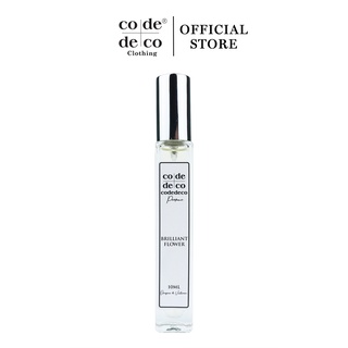 Tinh dầu nước hoa Code Deco Brilliant Fower 10ml