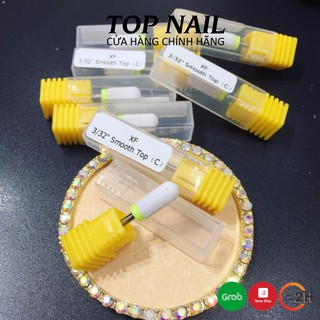 Đầu mài sứ tròn đầu siêu mịn(XF)