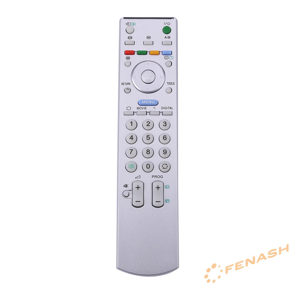FE FOR Sony TV Remote Control RM-ED007 RM-GA008 RM-YD028 RMED007 RM-YD025 RM-E