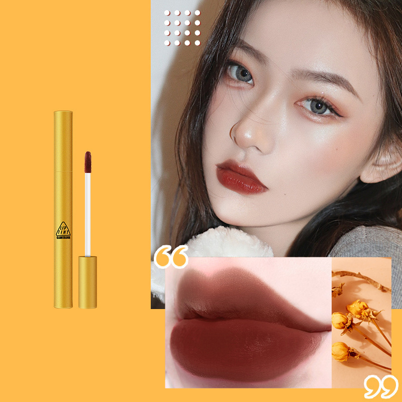 [Hàng mới về] Son Kem Lì Tiện Dụng Chất Lượng Cao