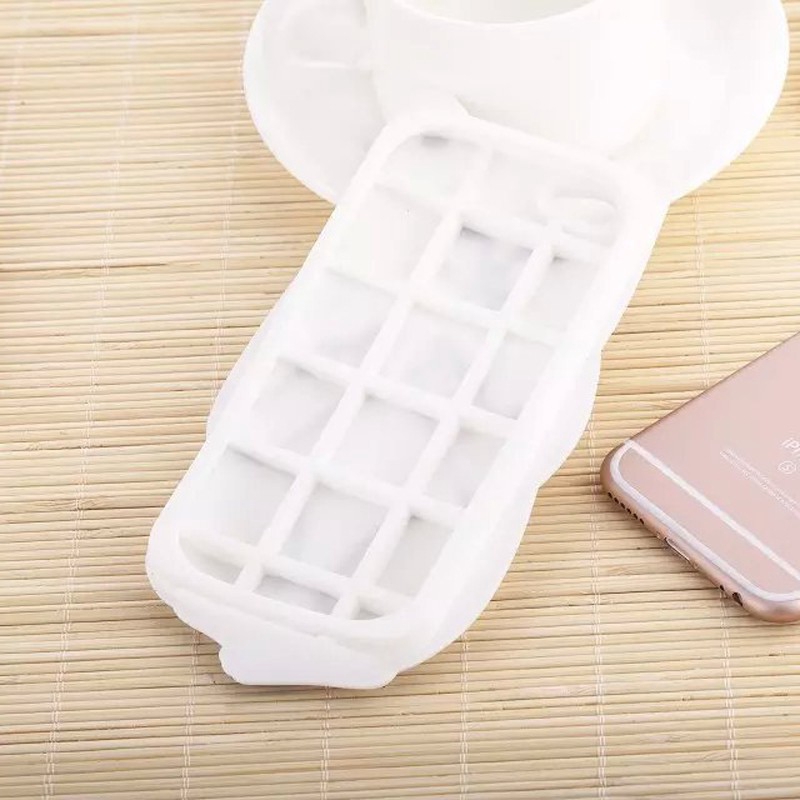 Iphone Ốp Lưng Điện Thoại Nhựa Mềm iphone 5 5s se 6 6s 7 6plus 7plus Hình Mèo ripndip