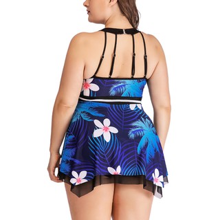 Bộ Đồ Bơi Size Lớn Cho Nữ