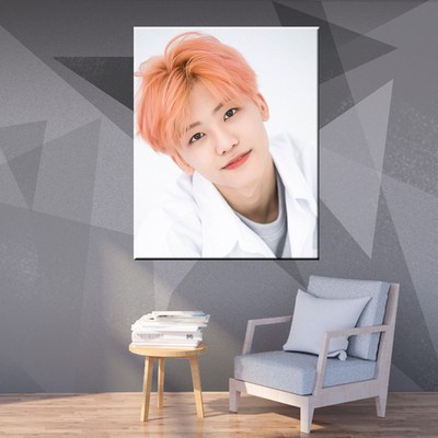 [Order]Tranh tô màu theo số sơn dầu số hóa hình Jaemin NCT