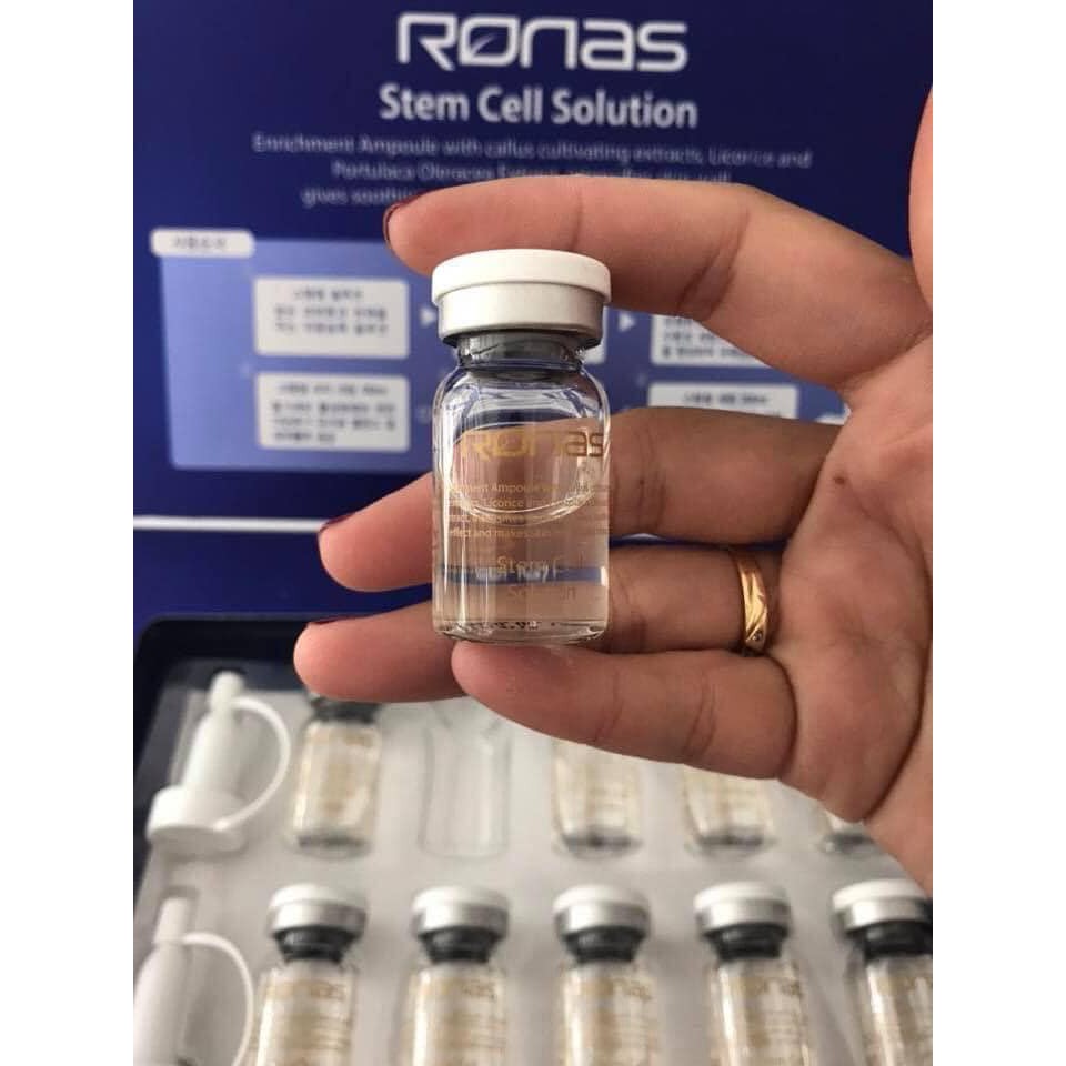 Tế bào gốc ronas phục hồi căng bóng Chuẩn Hàn