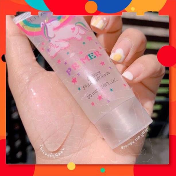 ( Siêu Khuyến Mãi ) Tuýp Kem Lót Bắt Sáng KALIYABEAUTY Unicorn Chính Hãng Nội Địa Mùi Beauty