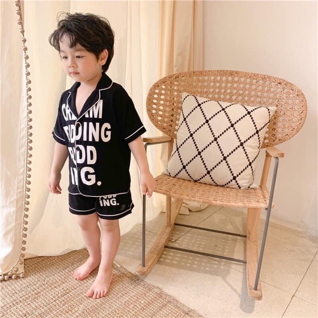 Bộ Pijama cho bé