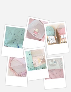 MÀN CHỤP CHỐNG MUỖI HÀN QUỐC
