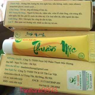 Combo 02 hộp thuan moc