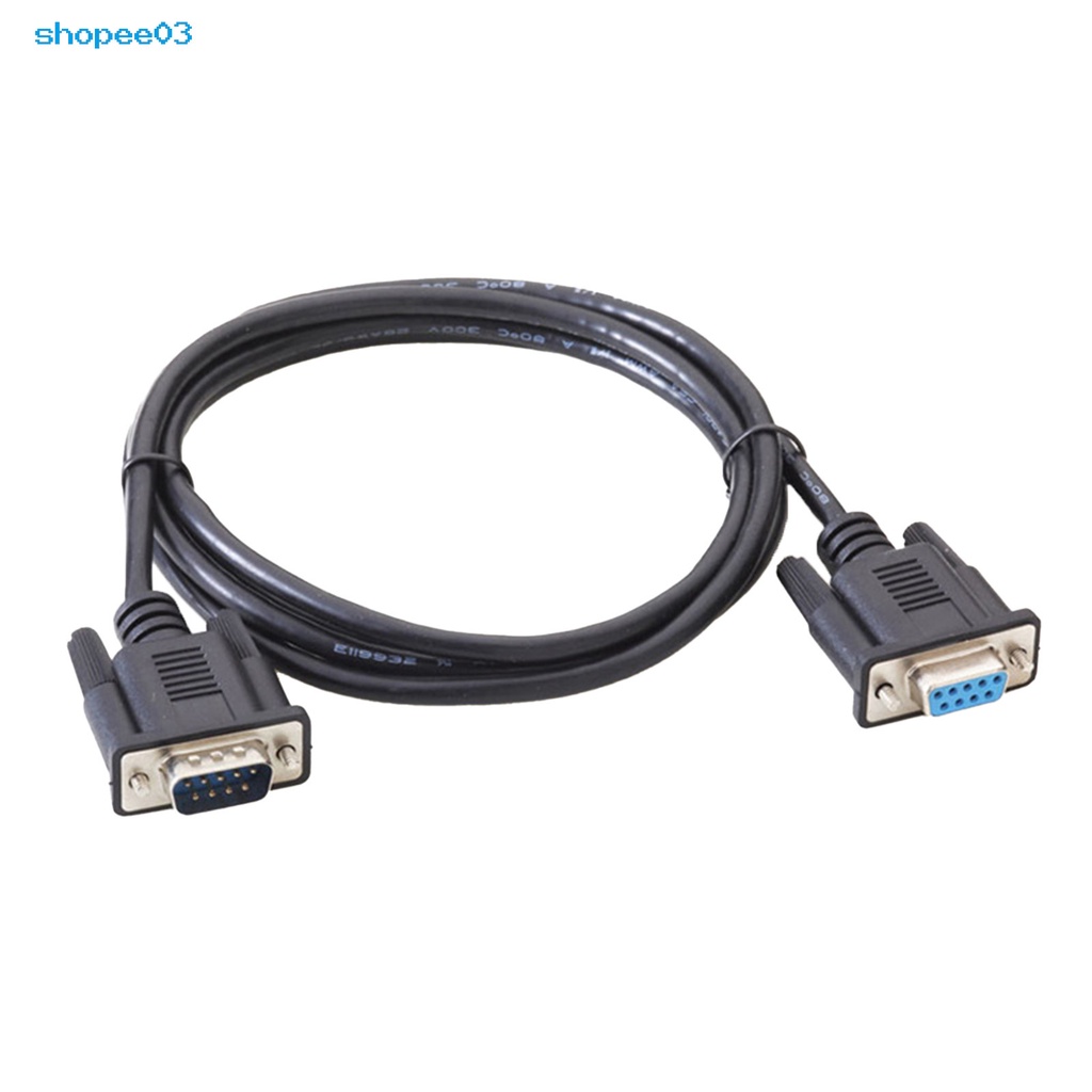 Dây Cáp Nối Dài Vga 9 Pin Tốc Độ Cao Cho Pc | WebRaoVat - webraovat.net.vn