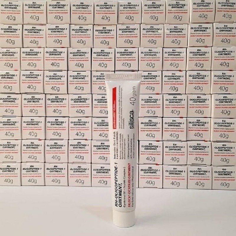 Kem Dưỡng Siêu Phục Hồi Tái Tạo B5 RH -OLIGOPEPTIDE- 1 OINTMENT SILICA