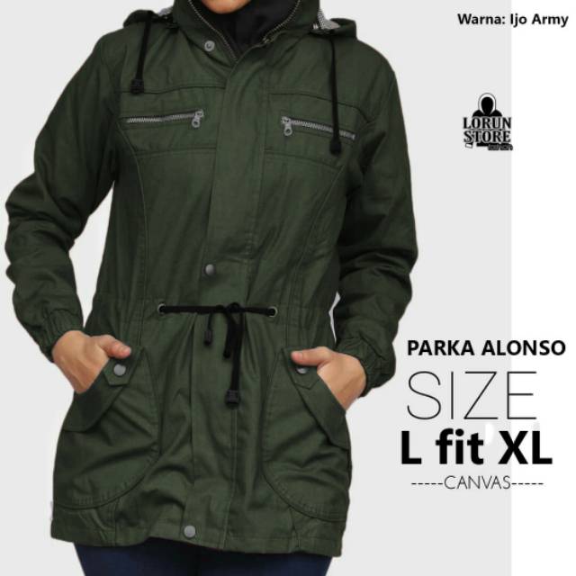 X Mô Hình Nhân Vật Parka Alonso X