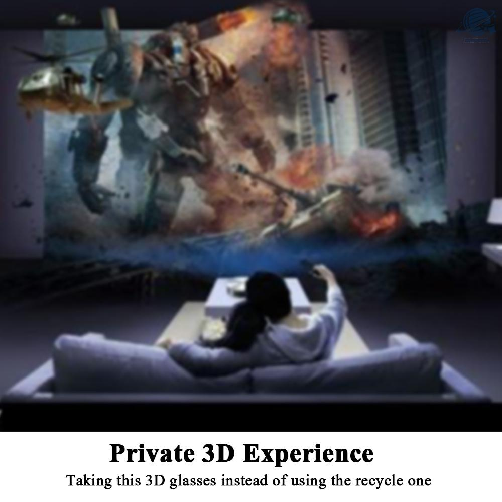 Kính Phân Cực 3d G90 Cho Phim Ảnh | BigBuy360 - bigbuy360.vn