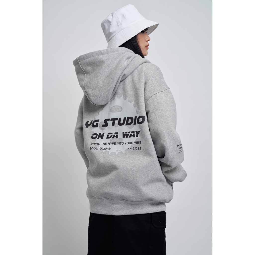 ÁO HOODIE ON DA WAY | BigBuy360 - bigbuy360.vn