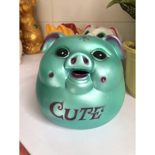 HEO ĐẤT CUTE GỐM SỨ BÁT TRÀNG
