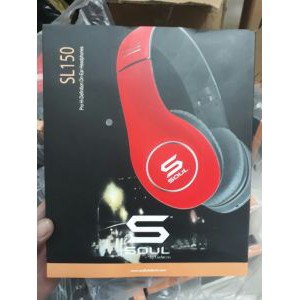 Tai Nghe Headphone Soul SL150