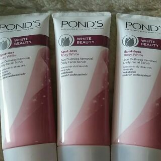 sữa rửa mặt Pond`s tẩy tế bào chết