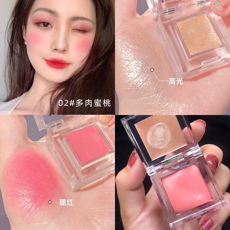 Phấn Má Bắt Sáng 2 màu lâu trôi nội địa | BigBuy360 - bigbuy360.vn