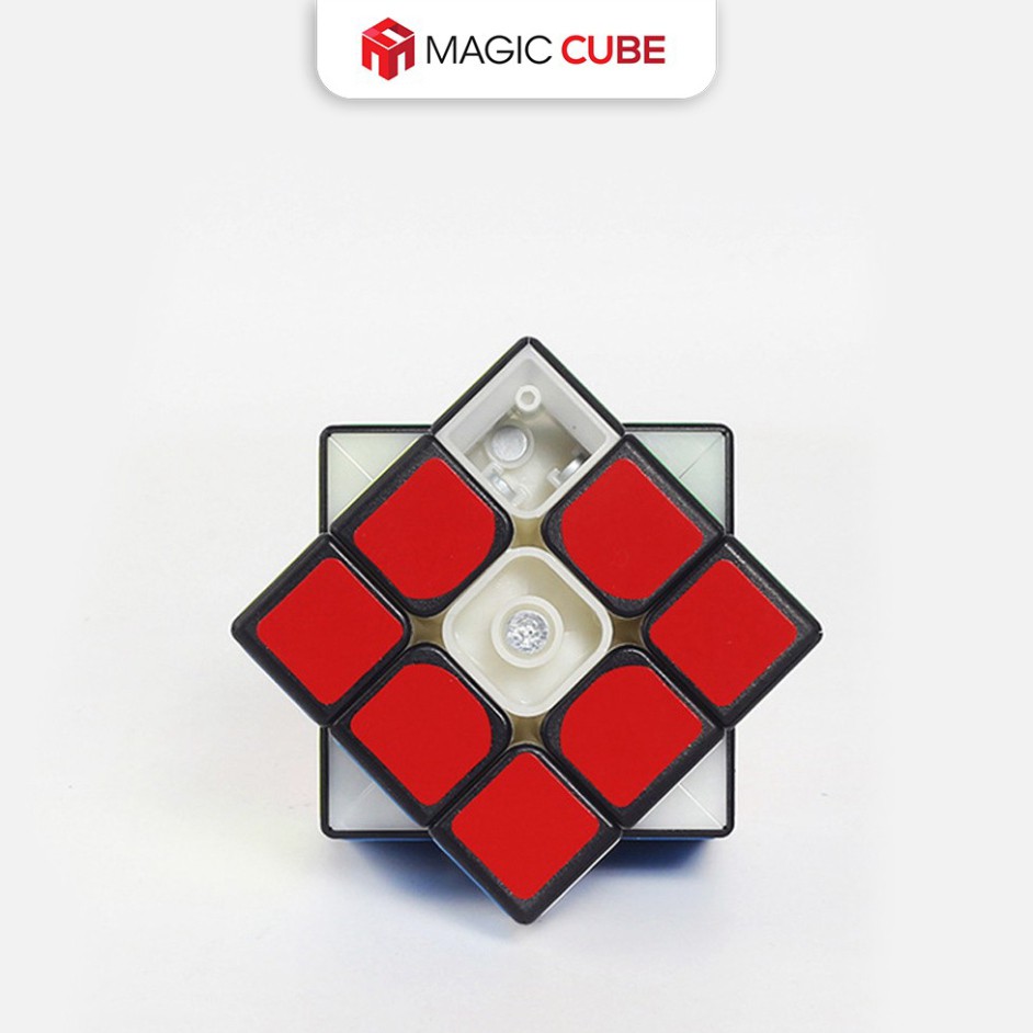 Rubik Nam Châm Mr.M 2x2x2 3x3x3 4x4x4 5x5x5 6x6x6 7x7x7 SHENGSHO Viền Đen SPEED CUBE