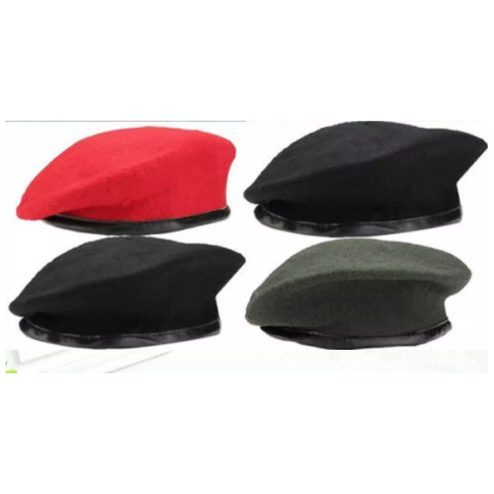 Mũ nồi_mũ beret quân đội