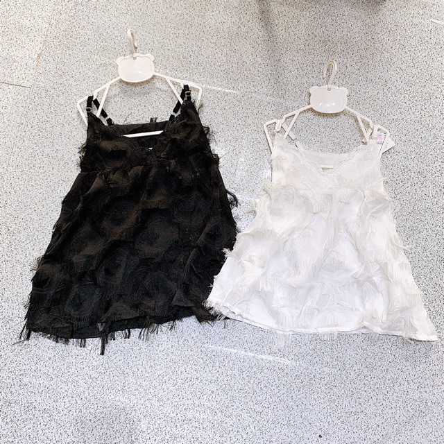 Váy lông 2 dây cho bé 8-15kg