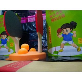 BÓNG BÀN PHẢN XẠ 4.0 KHÔNG CẦN BÀN