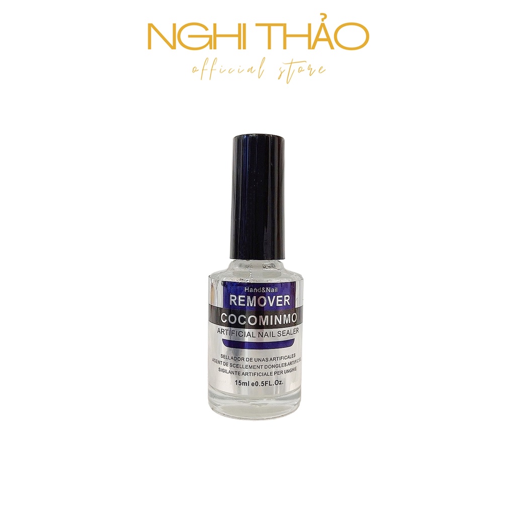 Nước phá gel lạnh Coco 15ml NGHI THẢO