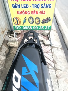 Cảng mã lai exciter