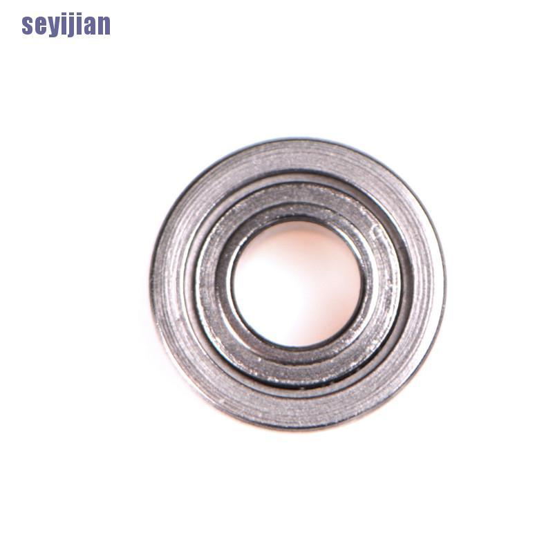 Set 10 Vòng Bi MF63zz Mini 3mmX6mmX2.5mm Bằng Kim Loại Chuyên Dụng