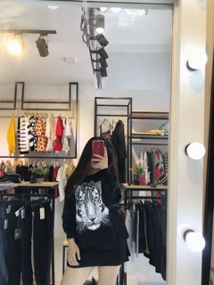 Pull hổ