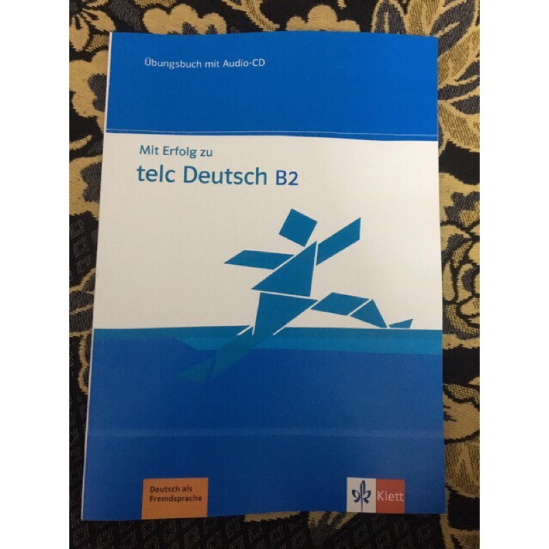 Mit Erfolg B2 Telc/goethe