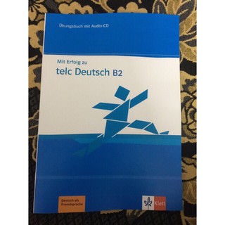 Mit Erfolg B2 Telc/goethe